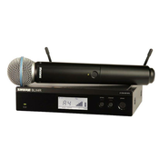 Shure BLX24RE/B58-M17