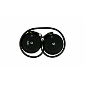 slušalice sa mikrofonom, TNB CBSPBK, "SPORT", BLACK