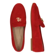 LAUREN RALPH LAUREN Loaferke 802946809006 Rdeča