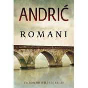 ROMANI - Ivo Andric ( 7322 )