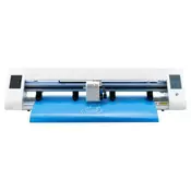 VEVOR Rezkalni stroj EH-720TS 900x185x185 mm Bela