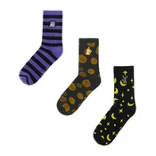 Cropp - 3 pack čarapa Pokémon - šareno