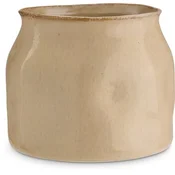 Saksija RUDOLF O18xV16cm badem