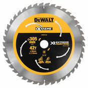 DEWALT LIST ZA POTEZNO ŽAGO 305MMX30MM 42T FV, (20374307)