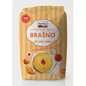 DANUBIUS Namensko pšenicno ekstra belo brašno tip 400 meko 5 kg