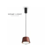 HOME LIGHT Vesta 616 Visilica, 5W 3000K, Braon
