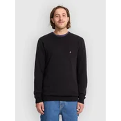 Volcom Uperstand moški pulover black