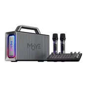 Moye Karaoke Party Sound Box Signature edition ( 066423 )