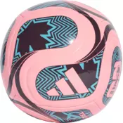 Adidas WC CLB, nogometna lopta, roza KTD54