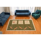 EuroAF Tepih 29, 80x150 cm, Zeleni