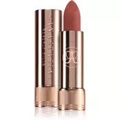 Anastasia Beverly Hills Satin Lipstick satenasta šminka odtenek Sunbaked 3 g