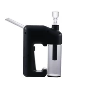 shumee Electric Blaster 420 Water Pipe Bongo z MIX Color Boost