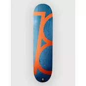 Plan B Team Slanted 8.375x32.0 Twin Skateboard De uni