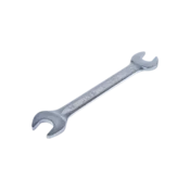 Juco Ključ 117560Q Open-end wrench, double-ended, 18 x 19 mm, CrV