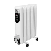 HOME radijator uljni s 11 rebara