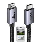 Ugreen 8K Ultra HDMI 2.1 kabel - 2M