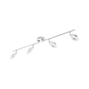 Eglo 75242 - LED spot svetiljka ODERZO 3xLED/3,8W/230V
