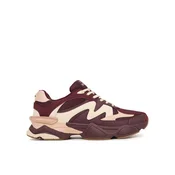 Superge Steve Madden 11005324 Bordo rdeča