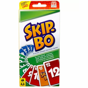 Mattel Skip. Bo kartaška igra (52370)