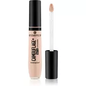 essence CAMOUFLAGE+ MATTE tekoči korektor z mat učinkom odtenek 20 8 ml