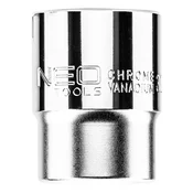 slomart NEO TOOLS nasadni ključ 30 mm, 3/4