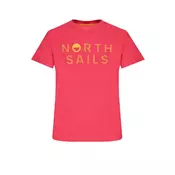 NORTH SAILS Majica za decake 795047000_RO0178, Crvena