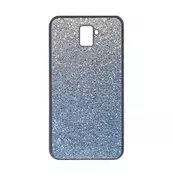 Maska Midnight Spark za Samsung A8 Plus/A730 (2018) srebrno plava