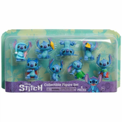 Igracka Stitch set figura 8 kom.
