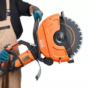 VEVOR Betonska žaga DC425 82x24x47 cm
