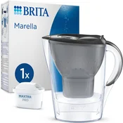 Brita BRITA Marella vrč za filtriranje vode s 1x Pure Performance kartušo