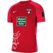 Nike Dres 1. FC Kaiserslautern jersey E-Sports Kid