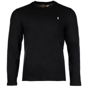 Ralph Lauren Kratka pižama, črna