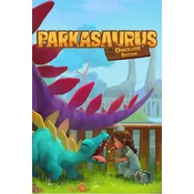 Parkasaurus: Dinoluxe Edition (Windows/Xbox Series X|S) XBOX LIVE Key EUROPE