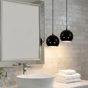 Opviq Luster, Crni