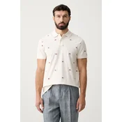 Tommy Hilfiger polo majica moška bombažna