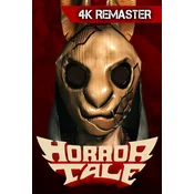 Horror Tale 1: 4k Remaster (Xbox Series X|S) XBOX LIVE Key EUROPE