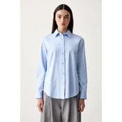 MM by Max Mara srajca ženska bombažna MMLFIACRE