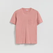 Reserved - Regular majica kratkih rukava s džepom