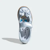Balerinke adidas Disney Samba Jane IH1755 Svetlo modra