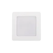 Kanlux 36529 - Ugradno stropno svetlo TAVO LED/5W/230V 3000/4000/6000K 9,5x9,5 cm IP44