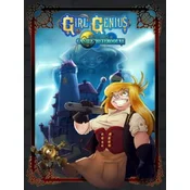 Girl Genius: Adventures In Castle Heterodyne Steam Key (PC) GLOBAL