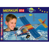 Kit Mercury Aircraft M014