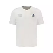 U.S. Grand Polo Muška majica, Kratak rukav, AU02651, Bela