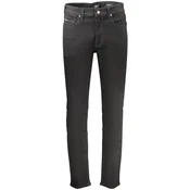 GUESS JEANS Kavbojke G12 črna