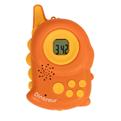 Generic 3-12 let stare walkie talkie igrače - 2-delni komplet otroških walkie talkie lovov in odličen Marshalls walkie talkie družinsko kampiranje, pohodništvo, čolnarjenje in ribolov, (21132336)