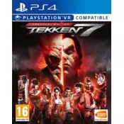 PS4 igra Tekken 7 Legendary Edition