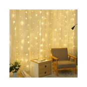 MODEE Svetleci niz sa 192 toplo bele LED diode