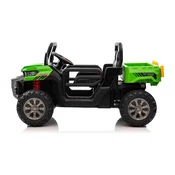 Auto na akumulator XMX623 4x4 - dvosjed - zeleni