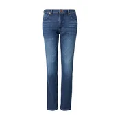 WRANGLER Kavbojke Greensboro temno modra