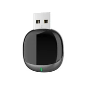 INF Brezžični adapter CarPlay – pretvornik žičnega v brezžični CarPlay 2-v-1, (5000093790)